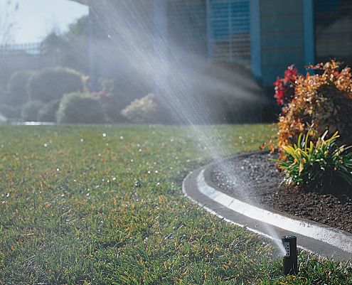 Irrigation Picture Beautiful